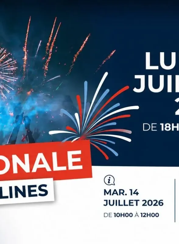 Fête Nationale au Perray-en-Yvelines_Le Perray-en-Yvelines