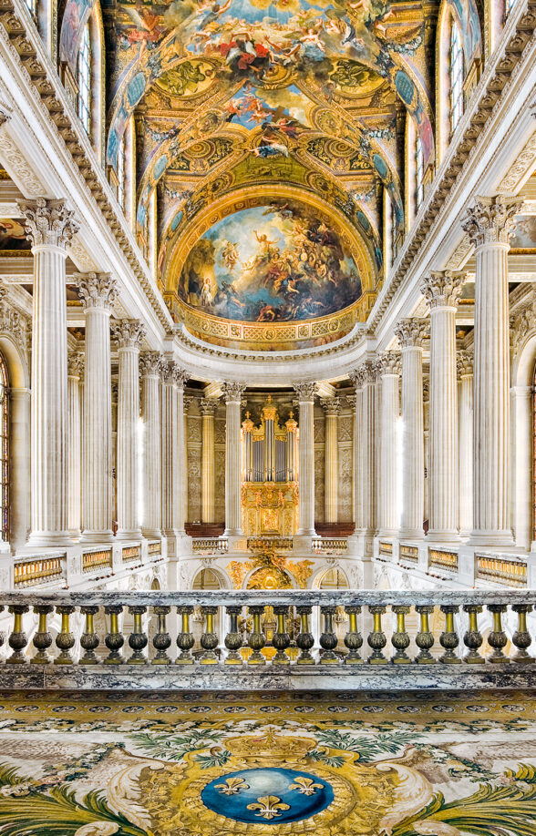 Opéra Royal - Bach Messe en si mineur_Versailles