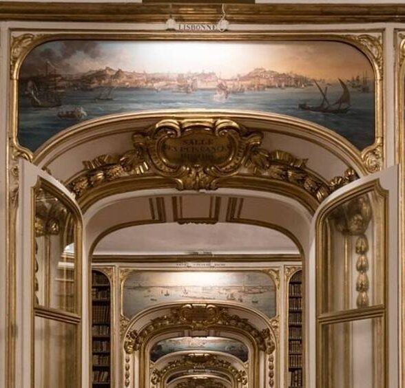 Bibliothèque Choiseul - Concert: 250e anniversaire de l'Indépendance Américaine_Versailles