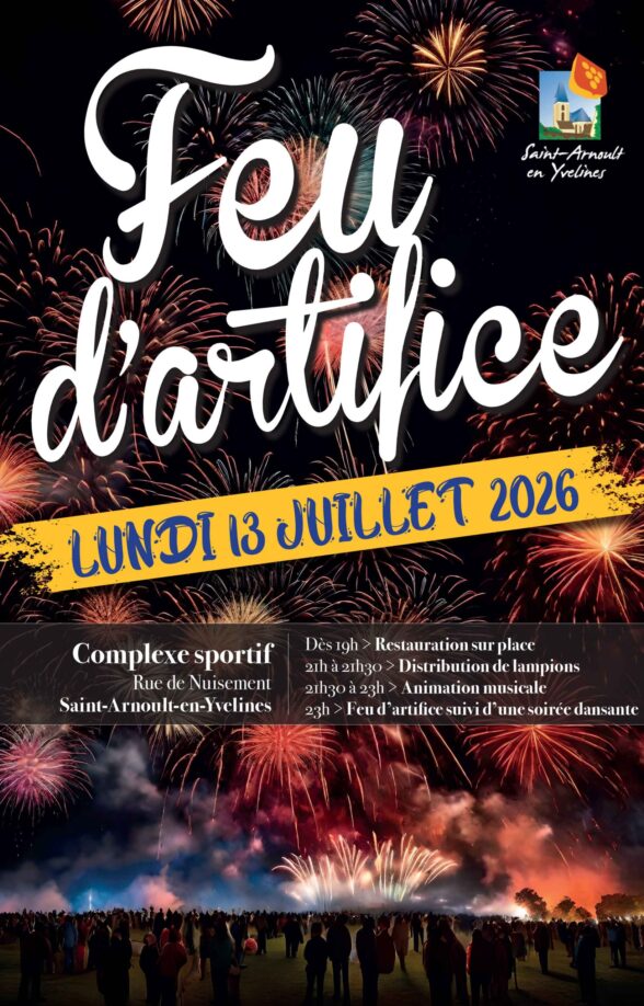 Feu d'artifice_Saint-Arnoult-en-Yvelines