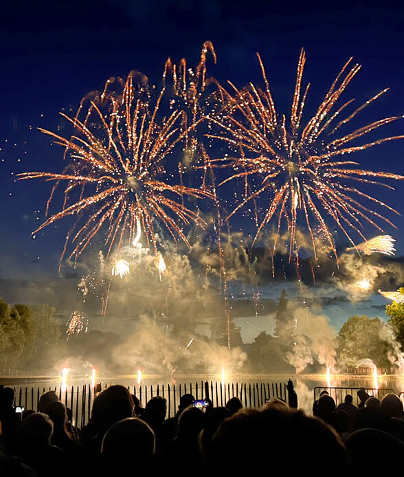 La Fête Nationale à Rambouillet_Rambouillet