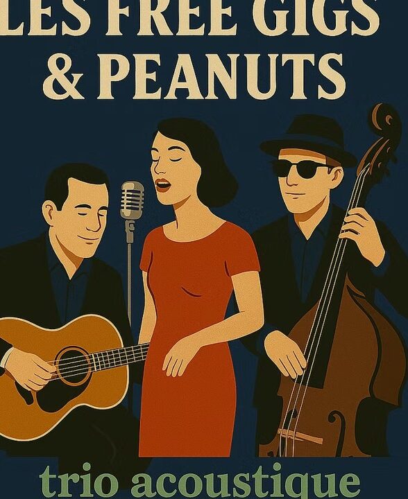 Les Free Gigs & Peanuts_Rambouillet
