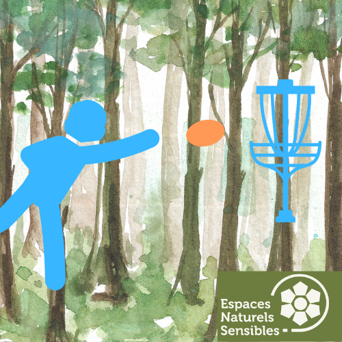Sortie nature : Découverte du Disc Golf_Plaisir