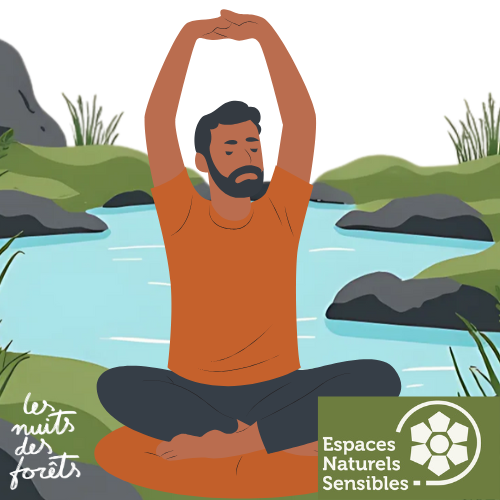 Sortie nature : L'eau et les sons de la nature_Crespières