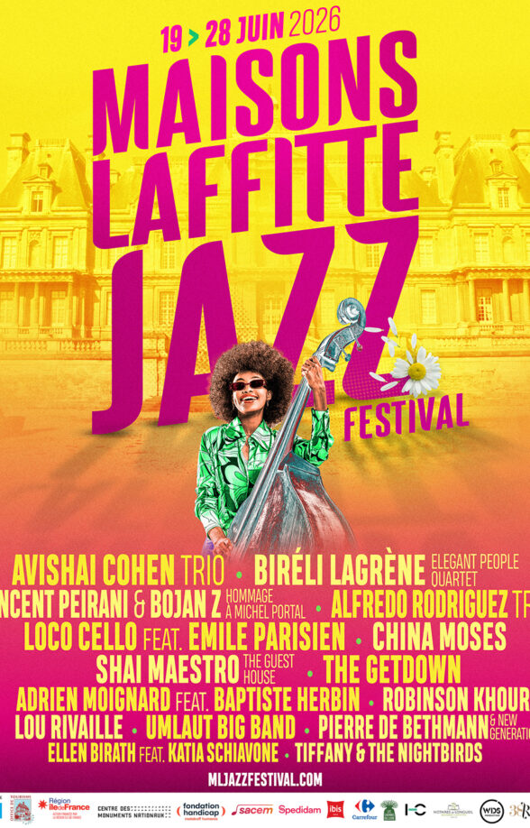 Maisons-Laffitte Jazz Festival_Maisons-Laffitte