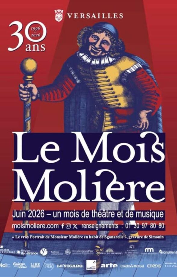 Mois Molière_Versailles