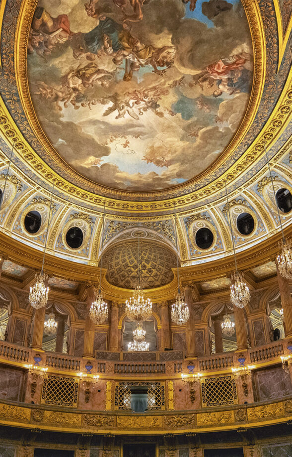 Opéra Royal - Beethoven SYMPHONIE N°3 "HEROIQUE" ET SYMPHONIE N°7 "APOTHEOSE DE LA DANSE"_Versailles