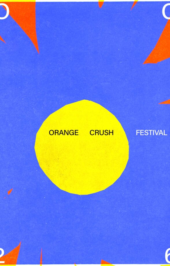 Orange Crush Festival 2026_Bonnelles