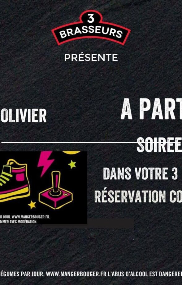 Soirée disco années 80_Rambouillet
