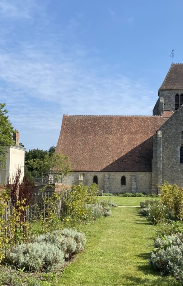 Visite de Cernay-la-Ville, village des peintres paysagistes_Cernay-la-Ville