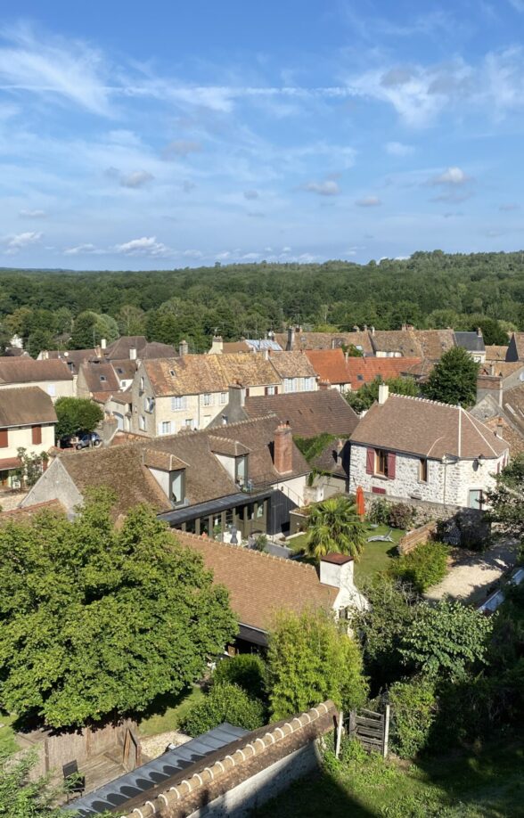 Visite de Rochefort-en-Yvelines, village médiéval_Rochefort-en-Yvelines
