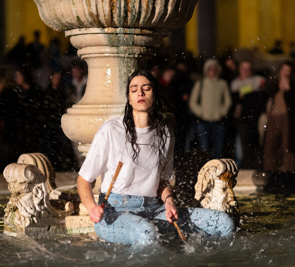 Festival Plastique Dance Flore - Potager du Roi_Versailles