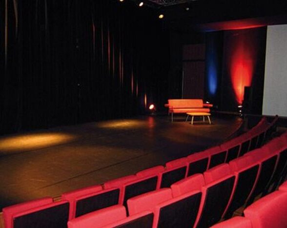 Auditorium de Viroflay - Heure musicale : Barbara_Viroflay