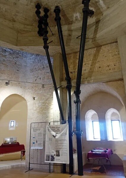 JEP - Visite commentée du Donjon_Houdan