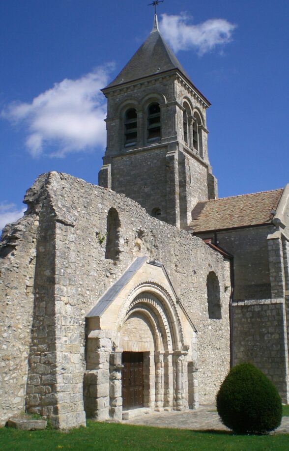 JEP - Visite de l'église Sainte-Marie-Madeleine_Montchauvet