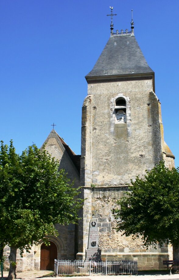 JEP - Exposition recto-verso à l'église Saint-Germain_Condé-sur-Vesgre