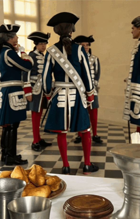 Journée immersive - Comme à Maisons, l'art de recevoir au XVIIIème siècle_Maisons-Laffitte