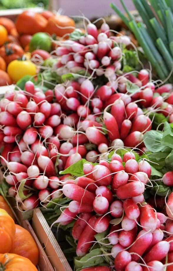 Marché Fourqueux
