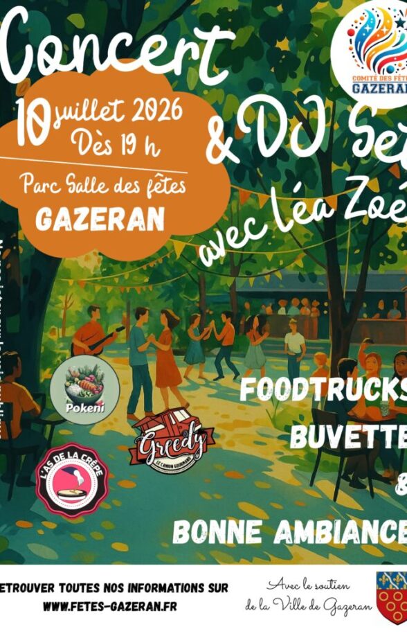Concert & DJ Set_Gazeran
