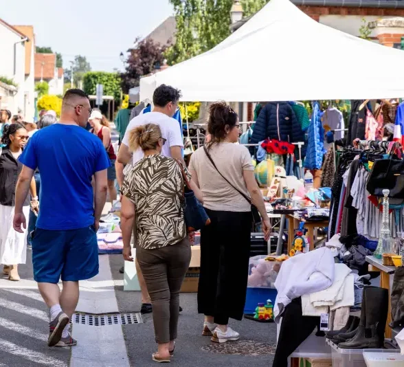 Vide-greniers du Perray-en-Yvelines_Le Perray-en-Yvelines