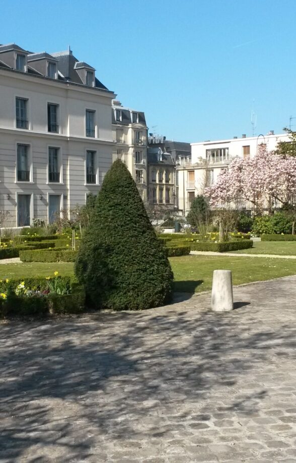 Visite de l'Hôtel de Ville_Saint-Germain-en-Laye