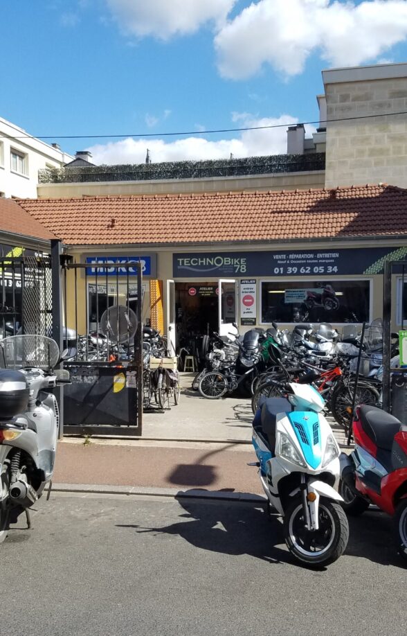 TechnoBike 78