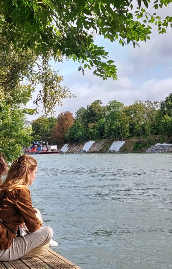 Itinéraire de balade à Croissy-sur-Seine_Saint-Germain-en-Laye