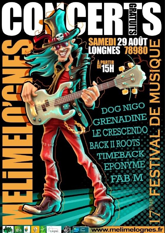 Festival MelimeLongnes_Longnes