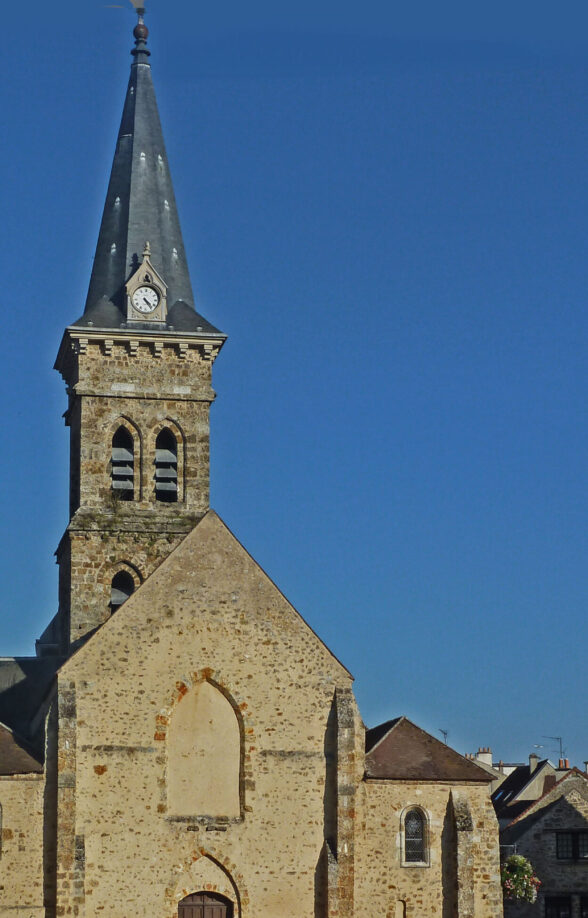 Eglise de Chevreuse_Chevreuse