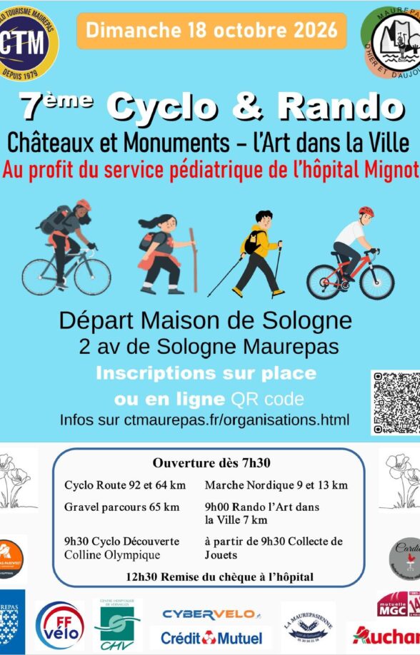 7 eme Cyclo&Rando