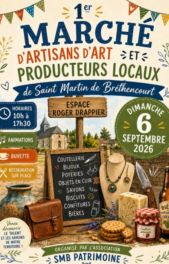 notre affiche