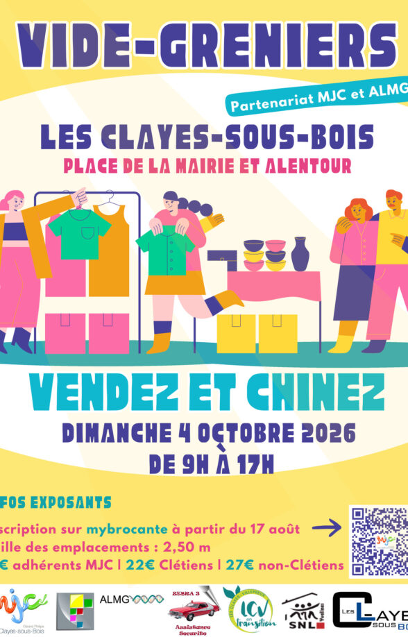 Affiche VG