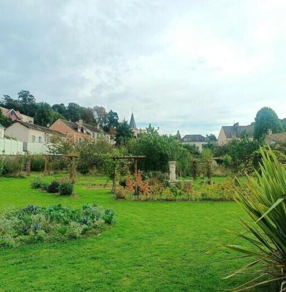 Journée Européennes du Patrimoine - Visite libre du parc et du potager du Château de La Celle Saint-Cloud_La Celle-Saint-Cloud