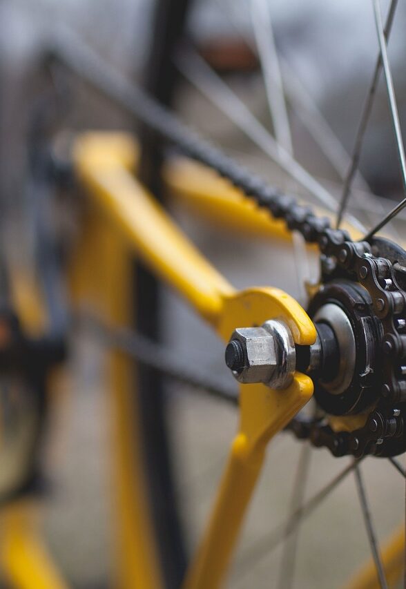 Réparateur de vélo à Chatou