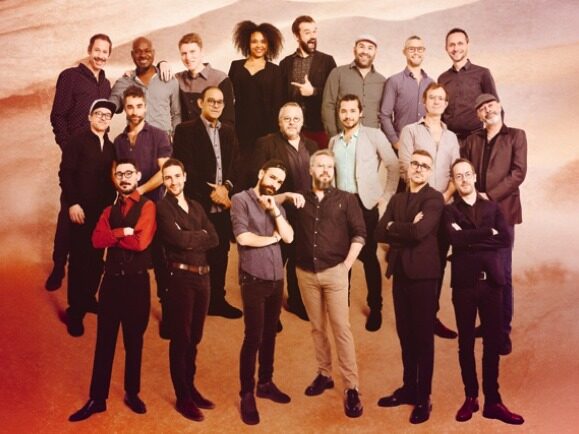 Bigre Big Band_Rambouillet