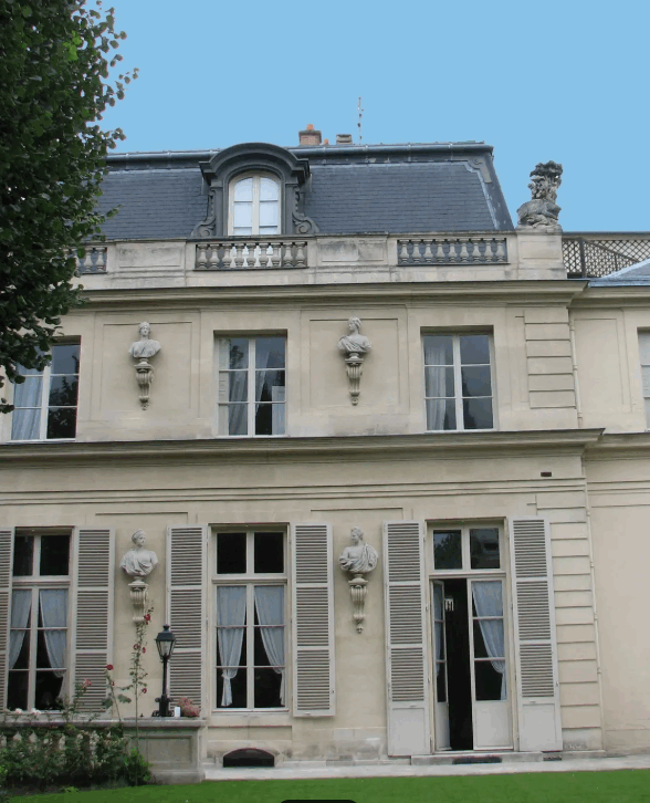 Visite commentée de l'Hôtel de Noailles_Saint-Germain-en-Laye