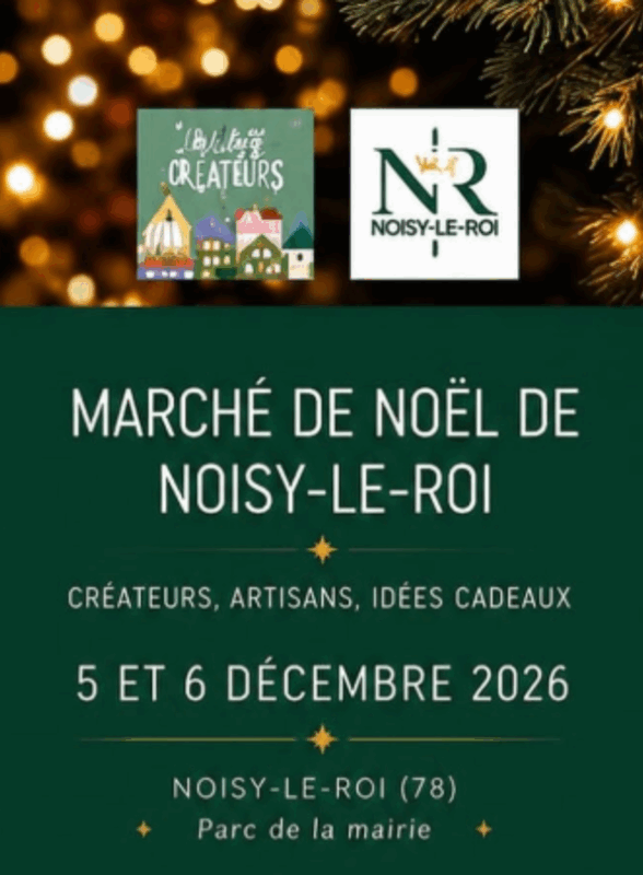 Marchés de Noël - Théma Creations à Noisy-Le-Roi_Noisy-le-Roi