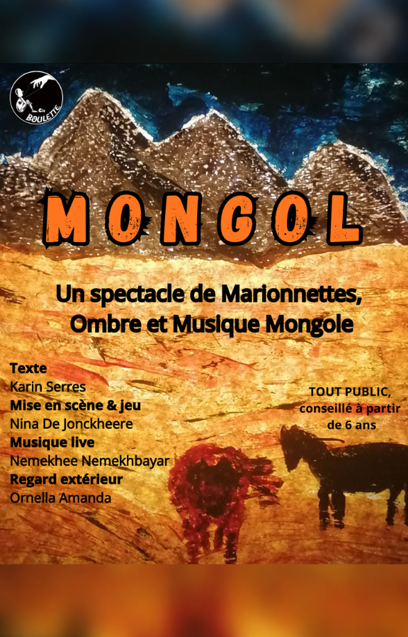 Yvelines Théâtre à Arnouville-les-Mantes : Mongol_Arnouville-lès-Mantes