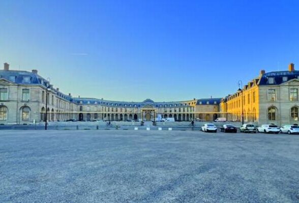 Journée Européennes du Patrimoine - Le C2RMF se réinvente à la Petite écurie du roi_Versailles