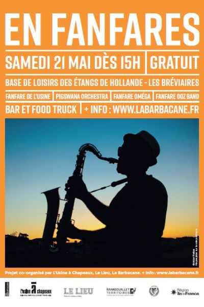 En fanfares