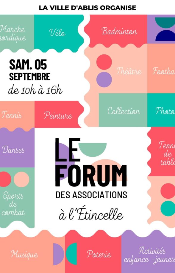 Forum des associations_Ablis
