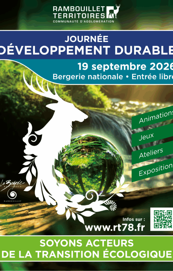 Journée du Développement Durable_Rambouillet