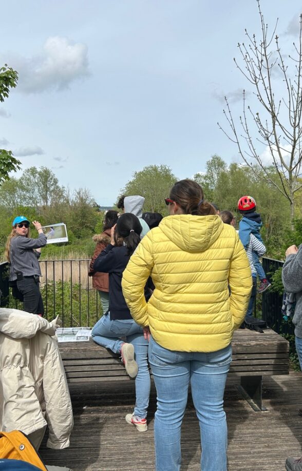 Sortie nature : Balade commentée du paysage_Carrières-sous-Poissy