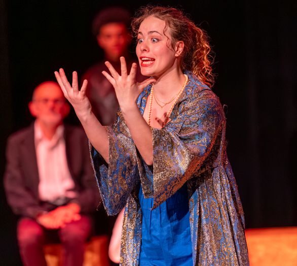Soirée théâtre_Le Perray-en-Yvelines