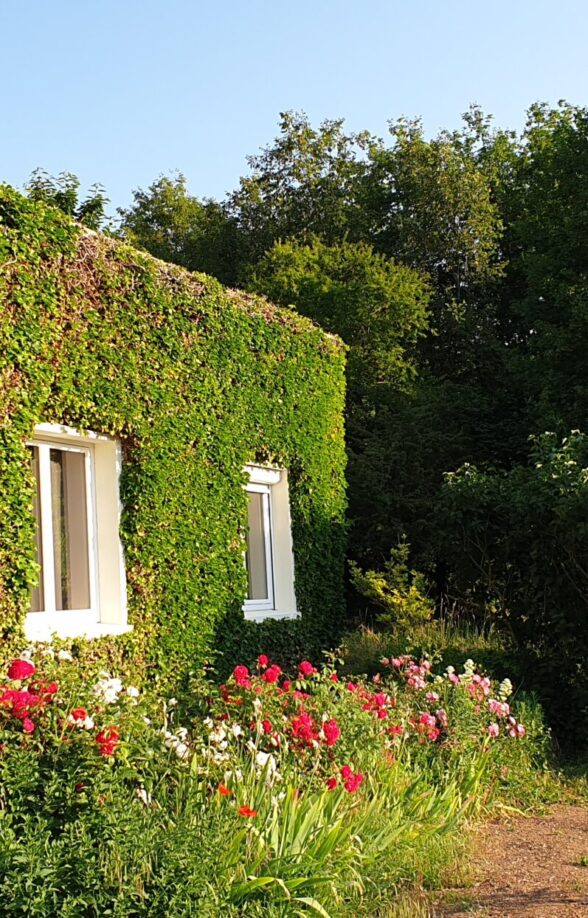 La Maison en feuille_Guerville