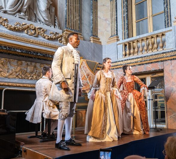 Journées Européennes du Patrimoine - Opéra Royal de Versailles_Versailles
