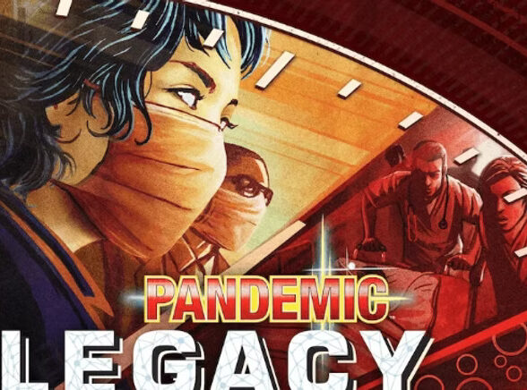 Cool Beans -Jeu Campagne | Pandemic Legacy_Versailles