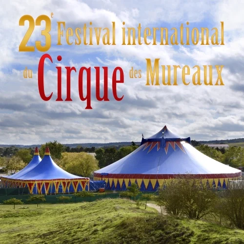 Festival international du Cirque des Mureaux 2026_Les Mureaux