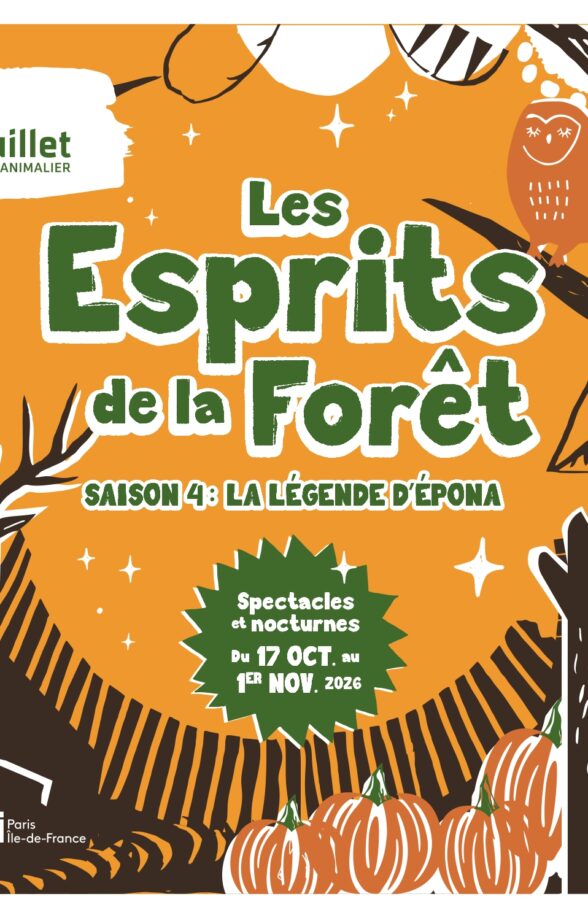 Les Esprits de la Forêt_Sonchamp