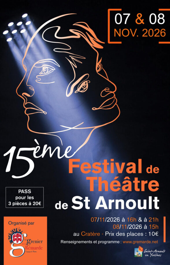 Affiche du festival